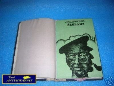 ŻEGLARZ - J.Szaniawski