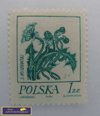 ZNACZEK - POLSKA S.WYSPIAŃSKI
