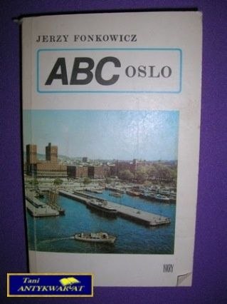 ABC OSLO - Jerzy Fonkowicz