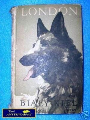 BIAŁY KIEŁ - J. London