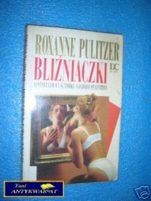 BLIŹNIACZKI - R.Pulitzer