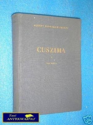 CUSZIMA TOM II - A.Nowikow-Priboj