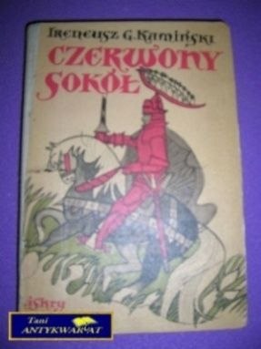 CZERWONY SOKÓŁ - I. Kamiński