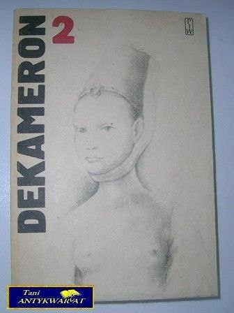 DEKAMERON II-Giovanni Boccaccio