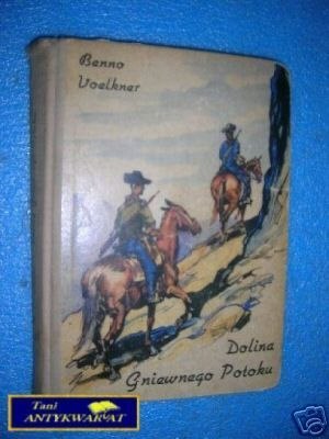 DOLINA GNIEWNEGO POTOKU - B.Voelkner