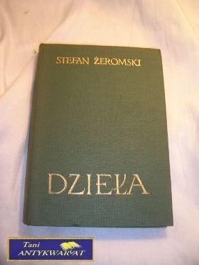 DUMA O HETMANIE-STEFAN ŻEROMSKI