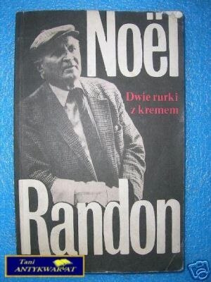 DWIE RURKI Z KREMEM - N.Randon