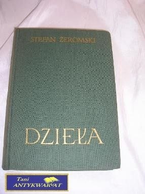 DZIEJE GRZECHU TOM 8-STEFAN ŻEROMSKI