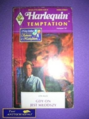 GDY ON JEST MŁODSZY Lyn Ellis