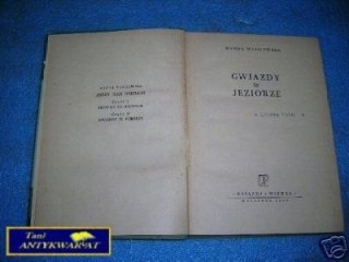 GWIAZDY W JEZIORZE - W.Wasilewska