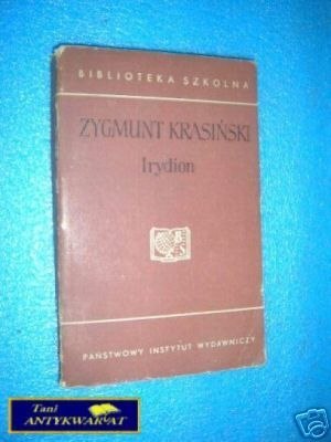IRYDION - Z.Krasiński