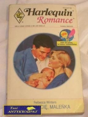 KOCHAM CIĘ MALEŃKA- Rebecca Winters