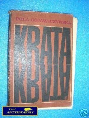 KRATA - P. Gojawiczyńska