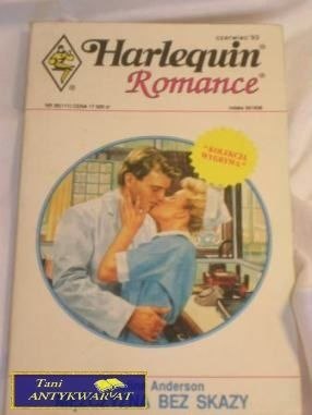 MĘŻCZYZNA BEZ SKAZY- Caroline Anderson