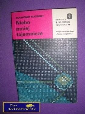 NIEBO MNIEJ TAJEMNICZE - Sławomir Ruciński