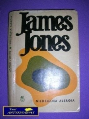 NIEDZIELNA ALERGIA - J. Jones