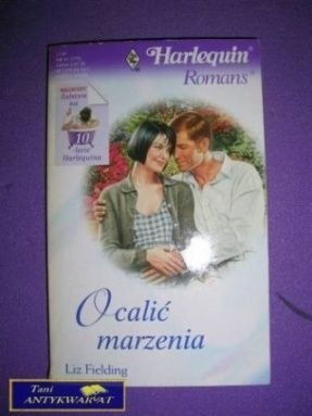 OCALIĆ MARZENIA Liz Fielding