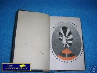 OPOWIADANIA FANTASTYCZNE - H.Vogler