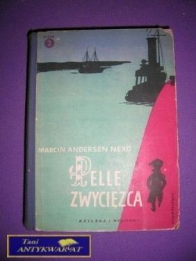 PELLE ZWYCIĘZCA - Marcin Andersen Nexo