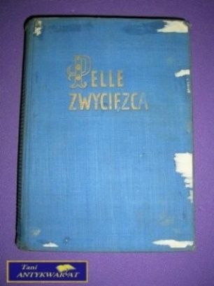 PELLE ZWYCIĘZCA TOM 1 - M. Nexo