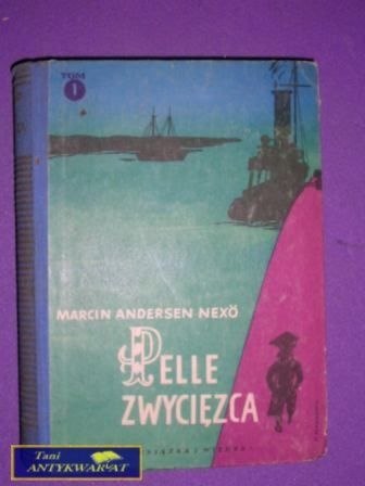 PELLE ZWYCIĘZCA TOM 1