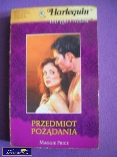 PRZEDMIOT POŻĄDANIA