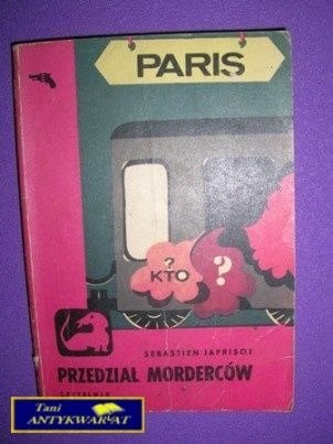 PRZEDZIAŁ MORDERCÓW