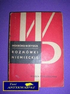 ROZMÓWKI NIEMIECKIE - I.Borysiuk