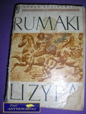 RUMAKI LIZYPA-Z.Kosidowski