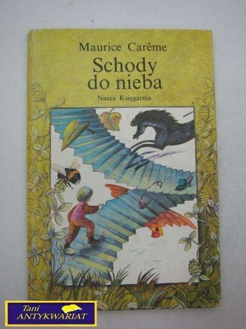 SCHODY DO NIEBA M. Careme