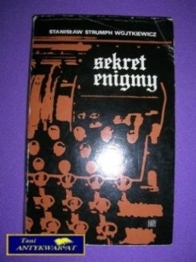 SEKRET ENIGMY - S. Wojtkiewicz
