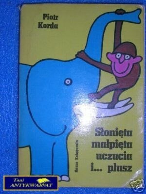 SŁONIĘTA MAŁPIĘTA UCZUCIA I ... PLUSZ