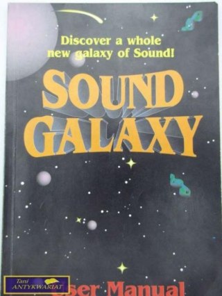 SOUND GALAXY-U.Manueal