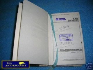 SPADKOBIERCA - E.Demski