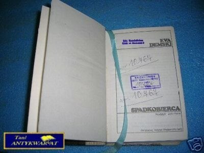 SPADKOBIERCA - E.Demski