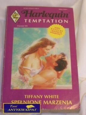 SPEŁNIONE MARZENIA- Tiffany White