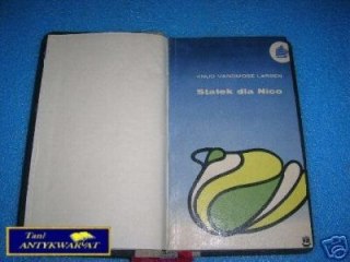 STATEK DLA NICO - K.V.Larsen