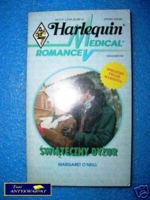 ŚWIĄTECZNY DYŻUR - M. O'Neill