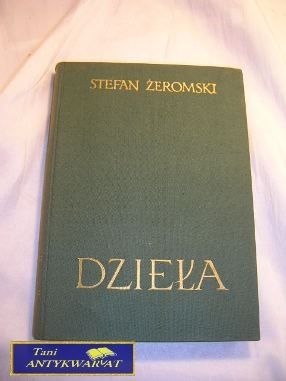 SYZYFOWE PRACE-STEFAN ŻEROMSKI