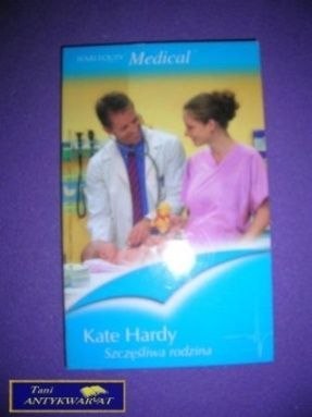 SZCZĘŚLIWA RODZINA Kate Hardy
