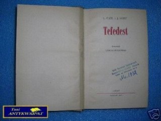TEFEDEST - L.Carl i J.Petit