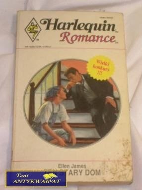 TEN STARY DOM- Ellen James