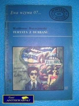 TURYSTA Z DURBANU- W. Kurzewski