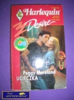UCIECZKA Peggy Moreland