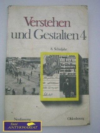 VERSTEHEN UND GESTALTEN 4