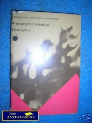 WESTYBUL - A.Ivasiuc