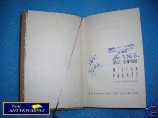 WIELKA PODRÓŻ - J. Semprun