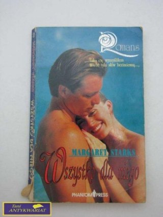 WSZYSTKO DLA NIEGO - M. Starks