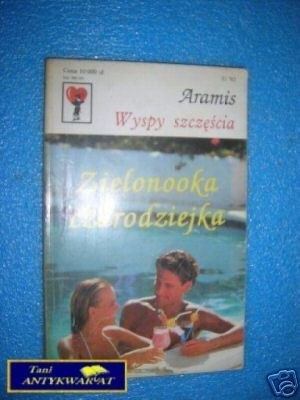 ZIELONOOKA CZARODZIEJKA - G.Tavare ZIELONOOKA CZARODZIEJKA - G.Tavare