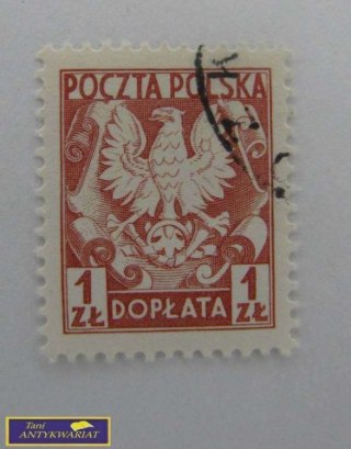 ZNACZEK - Dopłata 1 zł